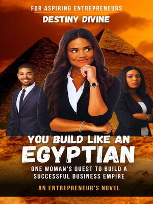 cover image of You Build Like an Egyptian